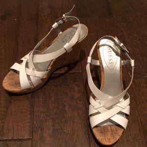 Guess woman’s shoes